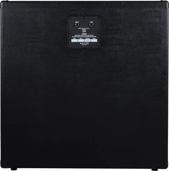 Ashdown Essex 4 x 12" Pantalla para Guitarra Recta 320W Ashdown Essex 4 x 12" Pantalla para Guitarra Recta 320W