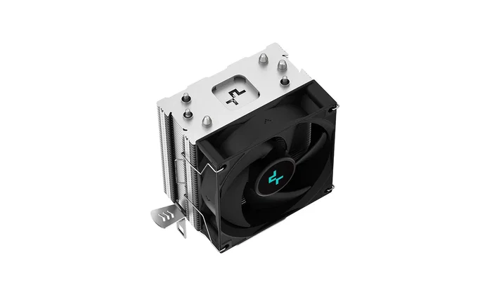 DeepCool AG300 Disipador de CPU con Ventilador de 92 mm - Negro Metálico, Soportes Intel LGA 1150/1151/1155/1200/1700 y AMD AM4/AM5 (R-AG300-BKNNMN-G)