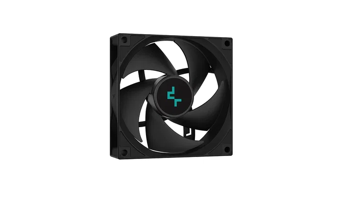 DeepCool AG300 Disipador de CPU con Ventilador de 92 mm - Negro Metálico, Soportes Intel LGA 1150/1151/1155/1200/1700 y AMD AM4/AM5 (R-AG300-BKNNMN-G)