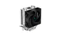 DeepCool AG300 Disipador de CPU con Ventilador de 92 mm - Negro Metálico, Soportes Intel LGA 1150/1151/1155/1200/1700 y AMD AM4/AM5 (R-AG300-BKNNMN-G)