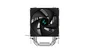 DeepCool AG300 Disipador de CPU con Ventilador de 92 mm - Negro Metálico, Soportes Intel LGA 1150/1151/1155/1200/1700 y AMD AM4/AM5 (R-AG300-BKNNMN-G)