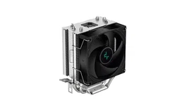 DeepCool AG300 Disipador de CPU con Ventilador de 92 mm - Negro Metálico, Soportes Intel LGA 1150/1151/1155/1200/1700 y AMD AM4/AM5 (R-AG300-BKNNMN-G)