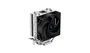 DeepCool AG300 Disipador de CPU con Ventilador de 92 mm - Negro Metálico, Soportes Intel LGA 1150/1151/1155/1200/1700 y AMD AM4/AM5 (R-AG300-BKNNMN-G)