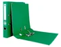 Liderpapel Archivador de Palanca A4 Verde Forrado en PVC con Lomo de 52 mm