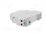 HAGER Relé de instalación monoestable NA x2 16A IP20