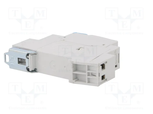HAGER Relé de instalación monoestable NA x2 16A IP20