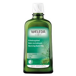 Weleda Edeltannen Recreation Bath Baño Recreativo 200 ml