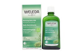 Weleda Pine Reviving Bath Milk 200ml