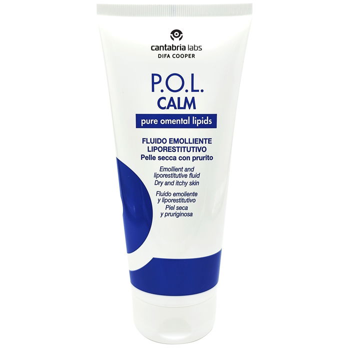 P.o.l. Calm, Emoliente, Fluido, 200 ml P.o.l. Calm, Emoliente, Fluido, 200 ml