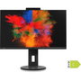 Fujitsu P2410 TS CAM Monitor 60.5cm 1920x1080 IPS USB Type-C/HDMI BL