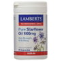 LAMBERTS Aceite de Borraja Puro 1000mg 90 Cápsulas