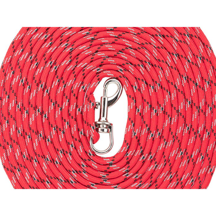 Correa de rastreo Trixie Junior Rojo