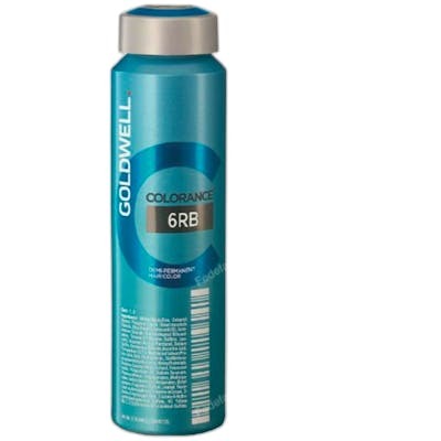 Goldwell COLORANCE Coloración demi-permanente 6RB 120 ml