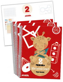 ANAYA, MATEMÁTICAS 2ºPRIMARIA OPERACIÓN MUNDO +MATERIAL MANIPULATIVO. ANDALUCÍA 2023 - ANAYA