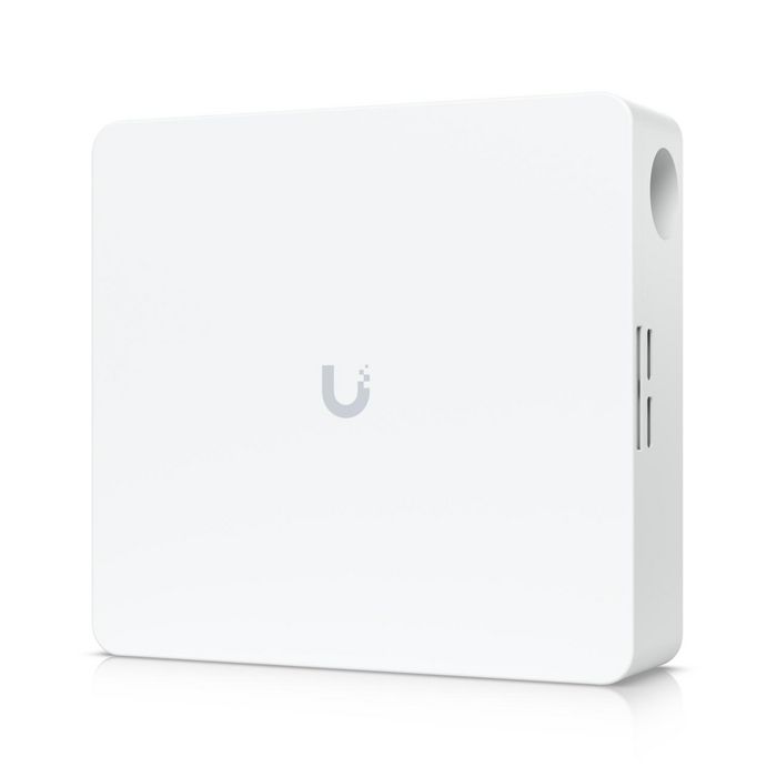 Ubiquiti Enterprise Access Hub, 10x 10/100/1000 Base-T, AC/DC, 240W, 8x PoE, Control de Acceso para 8 Puertas, 379 x 355 x 105 mm
