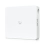 Ubiquiti Enterprise Access Hub, 10x 10/100/1000 Base-T, AC/DC, 240W, 8x PoE, Control de Acceso para 8 Puertas, 379 x 355 x 105 mm