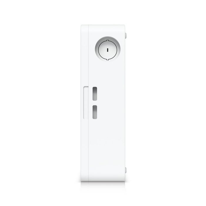 Ubiquiti Enterprise Access Hub, 10x 10/100/1000 Base-T, AC/DC, 240W, 8x PoE, Control de Acceso para 8 Puertas, 379 x 355 x 105 mm