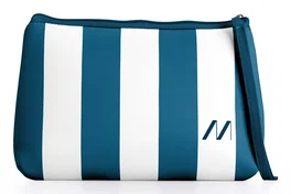 Muitomas Beach Pouch BL Azul