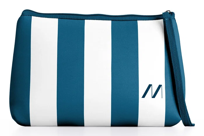 Muitomas Beach Pouch BL Azul Muitomas Beach Pouch BL Azul