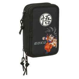 Safta Plumier Triple Dragon Ball 37 Piezas