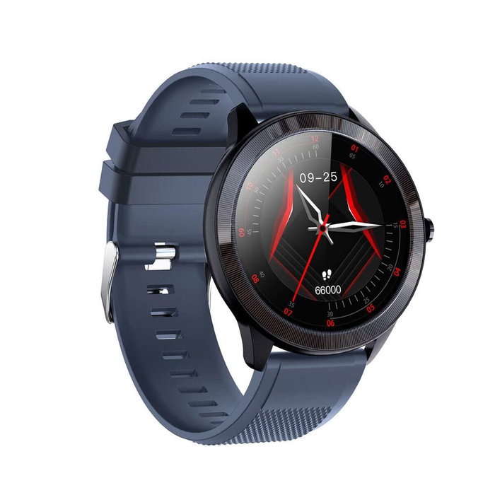 LEOTEC Smartwatch MultiSport Wave Azul LEOTEC Smartwatch MultiSport Wave Azul