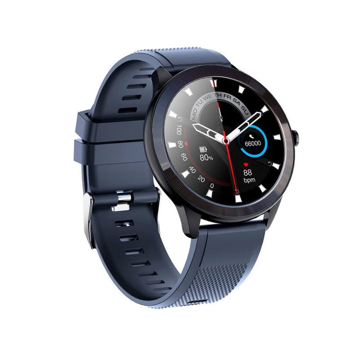 LEOTEC Smartwatch MultiSport Wave Azul LEOTEC Smartwatch MultiSport Wave Azul