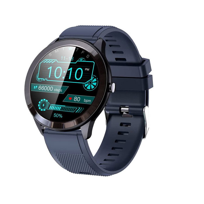 LEOTEC Smartwatch MultiSport Wave Azul LEOTEC Smartwatch MultiSport Wave Azul