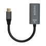 Aisens Conversor USB-C a HDMI 4K@60Hz Gris 15cm