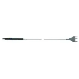 B. Braun Mango 2 Teclas 4 mm Conector 3 Pins
