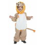 Creaciones Llopis Disfraz Infantil Leónloco T-1 3-5 Años