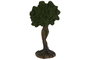 DKD Home Decor Figura Madre Naturaleza Verde