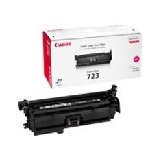Canon 723 Magenta Cartucho de Toner Laser 8500 Páginas