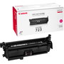 Canon Cartucho de Tóner 723 Magenta para i-SENSYS LBP7750Cdn