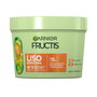 Garnier Fructis Mascarilla Liso Keratina Nº3 - 370 ml - Para cabello liso y brillante, sin siliconas