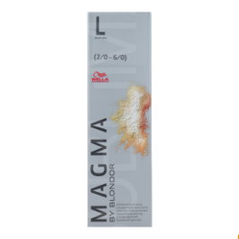 Wella Magma Color Limoncello (6/0–7/0) 120 g