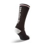 Caister Calcetines de Ciclismo Longitud Media Transpirables Antihumedad Talla M