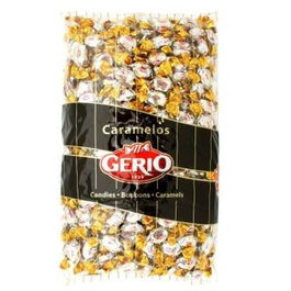 GERIO Caramelo Miel Y Limon Mini 1Kg