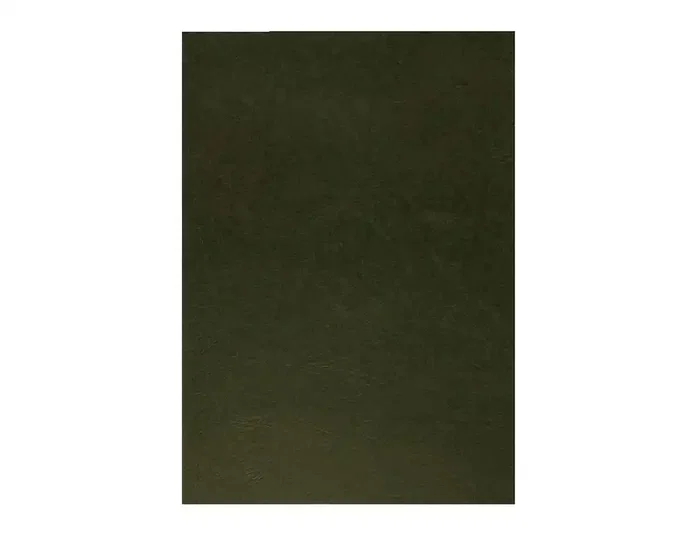 Q-connect Tapa Encuadernacion Carton Simil Piel DIN A4 Negro 250 gr Caja 100 Unidades