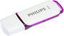 Philips Pendrive USB 3.0 64GB Almacenamiento Unidad Flash Memoria - Snow