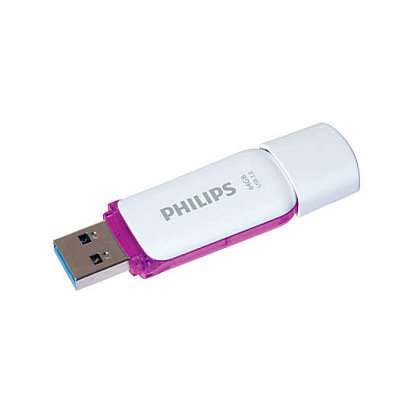 Philips Snow Edition Magic Purple 64GB USB 3.0