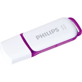 Philips Snow Edition Magic Purple 64GB USB 3.0