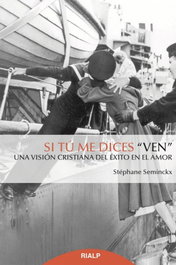 Si tu me dices 'ven', Stephanie Seminckx - RIALP