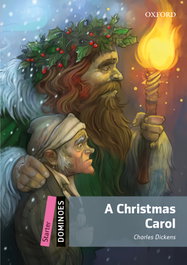 Oxford University Press A Christmas Carol Dominoes Start with MP3 Pack