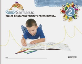 BROMERA GRAFOMOT. 2 'SAMARUC' (VAL/10) - EDUC. INFANTIL