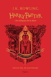 EMPURIES, Harry Potter i les relíquies de la mort (Gryffindor), J.K. Rowling - EMPURIES
