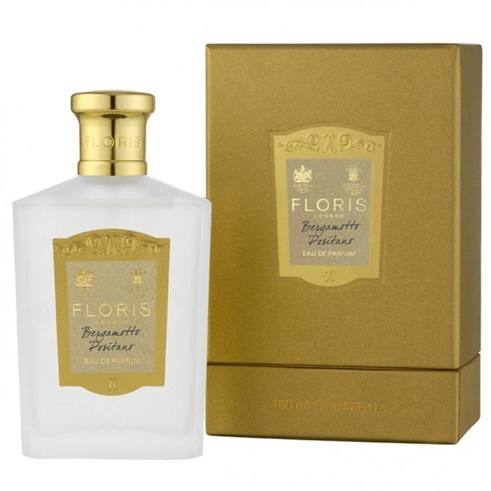 Floris Of London Bergamotto Di Positano Eau de Parfum 100 ml Floris Of London Bergamotto Di Positano Eau de Parfum 100 ml