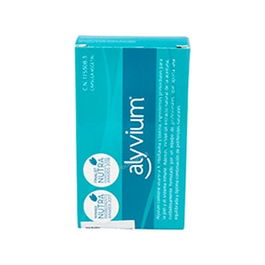 ALYVIUM 60 Cápsulas. Suplemento para la piel con Vitamina A, B2, Biotina y Polifenoles de Oliva. Antioxidante. Apto para vegetarianos.
