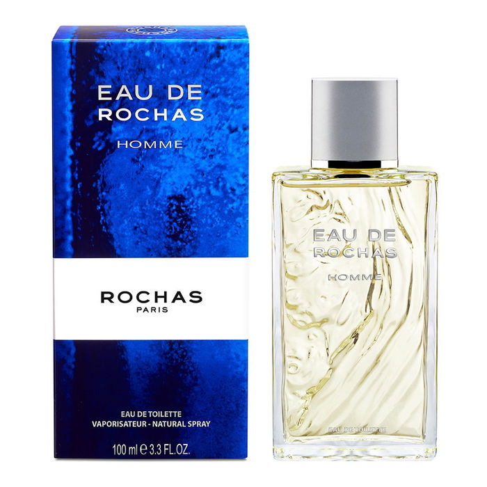 Rochas Eau de Rochas Homme Eau de Toilette Vaporizador 100 ml Hombre Rochas Eau de Rochas Homme Eau de Toilette Vaporizador 100 ml Hombre
