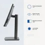Iggual Monitor 23,8 IPS FHD 100Hz con Webcam igg320020