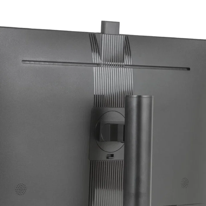 Iggual ML24WC Monitor 23.8" IPS Full HD 1920x1080 120Hz 1ms con Webcam Retráctil, Altavoces, VGA y HDMI, Negro